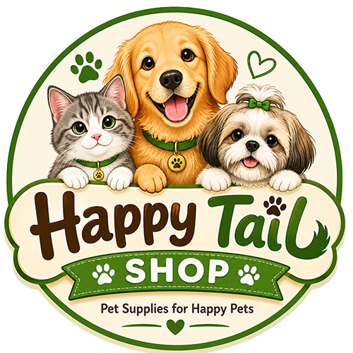 Happy Tail Shop